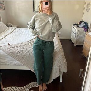 Levi’s vintage silver tab